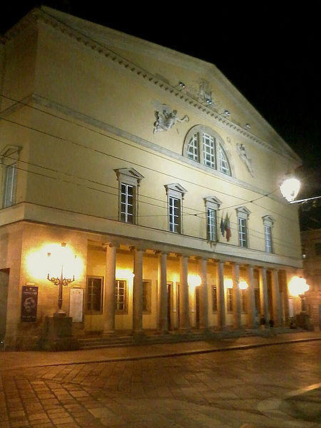 audioguida Teatro Regio